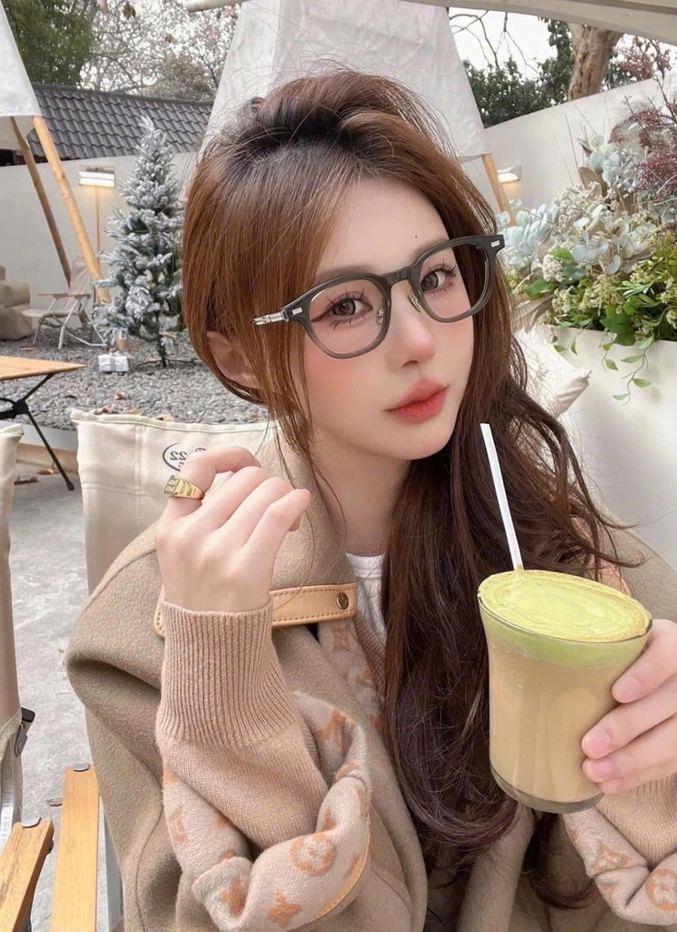 Kính Mát Gentle Monster Rob BRC10 Màu Xám