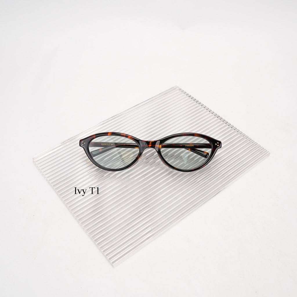 Kính Mát Gentle Monster Veggie Ivy T1 Màu Đồi Mồi