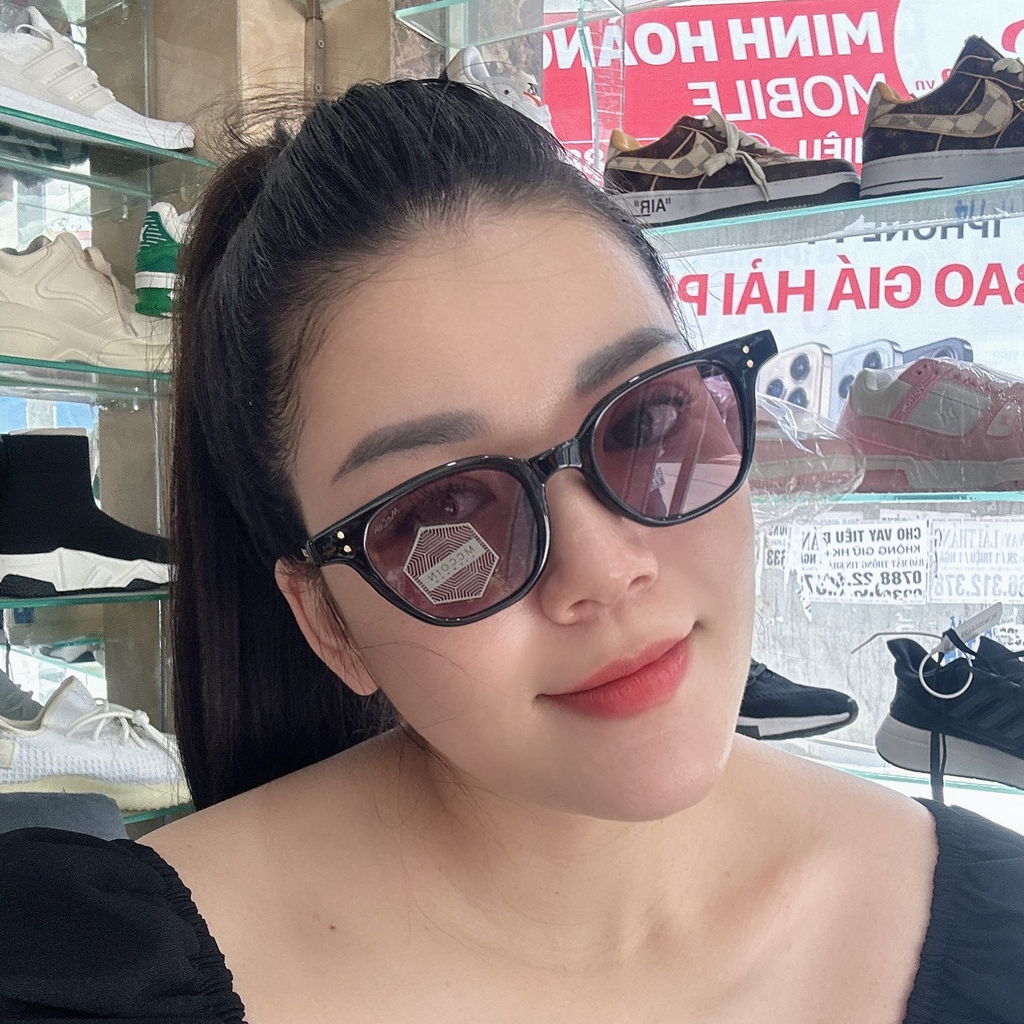 Kính Mát Mccoin Hàn Quốc Hyper 02 Màu Nâu