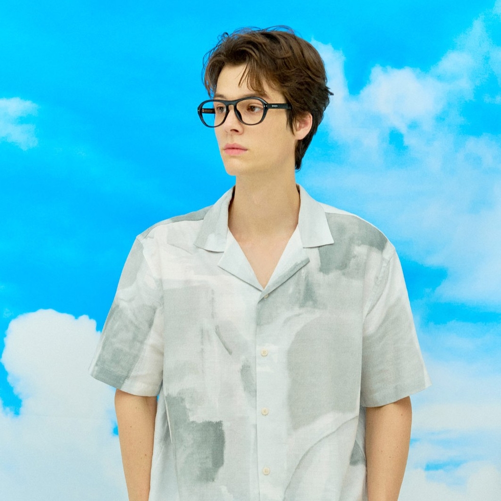 Kính Mát Mccoin Hàn Quốc Iro 01 Màu Đen