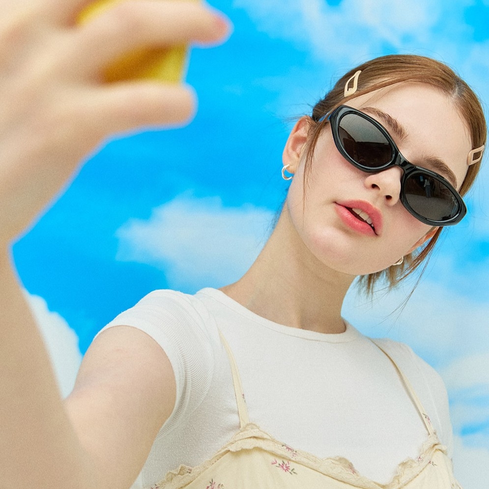 Kính Mát Mccoin Hàn Quốc Neo 01 Màu Đen