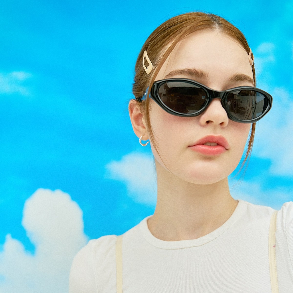 Kính Mát Mccoin Hàn Quốc Neo 01 Màu Đen