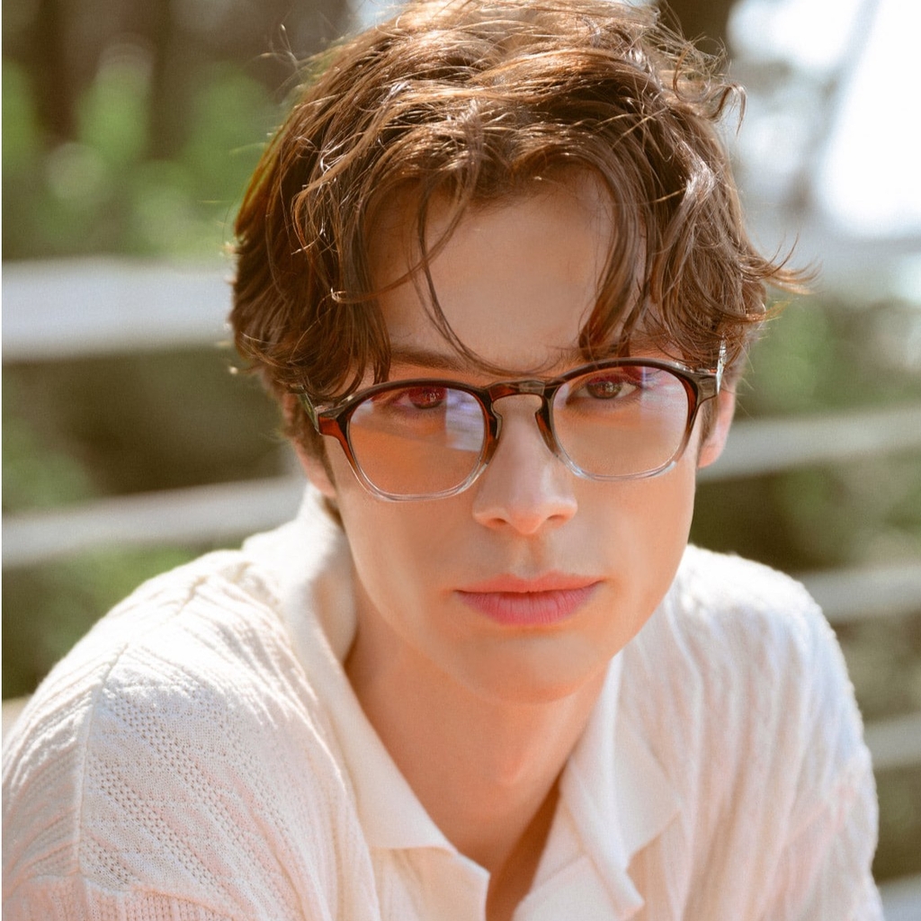 Kính Mát Mccoin Noma 03 Màu Đen Loang