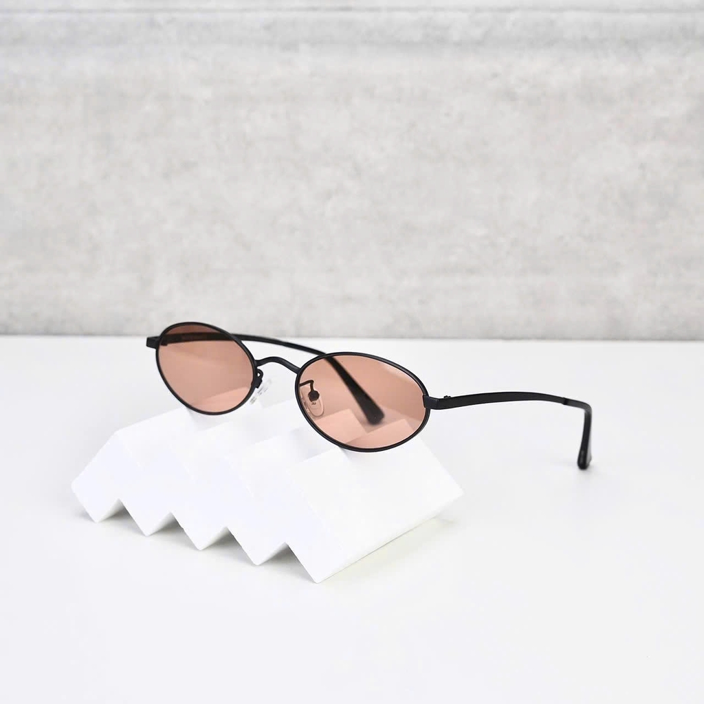 Kính Mát Rieti Cami C2 Màu Đen-Nâu