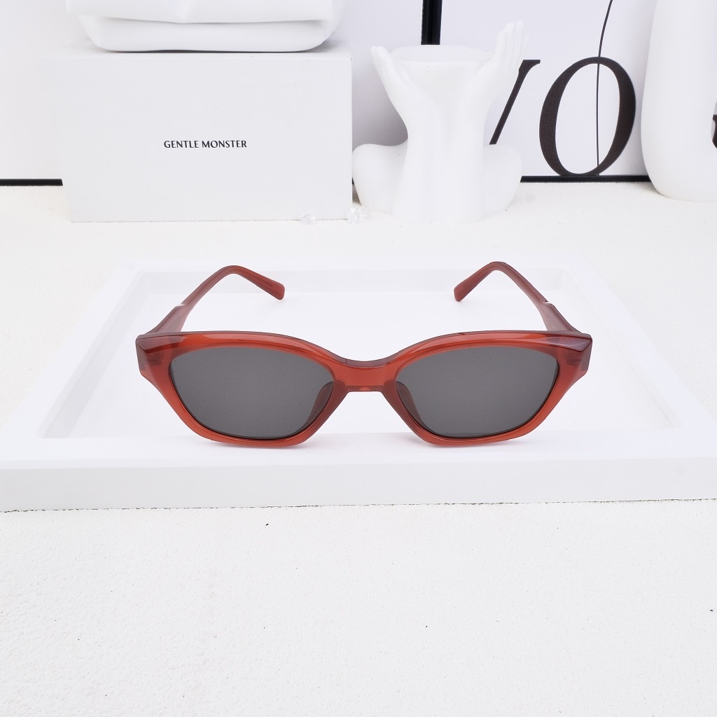 Kính Mát Rieti Cartella C2 Màu Đỏ