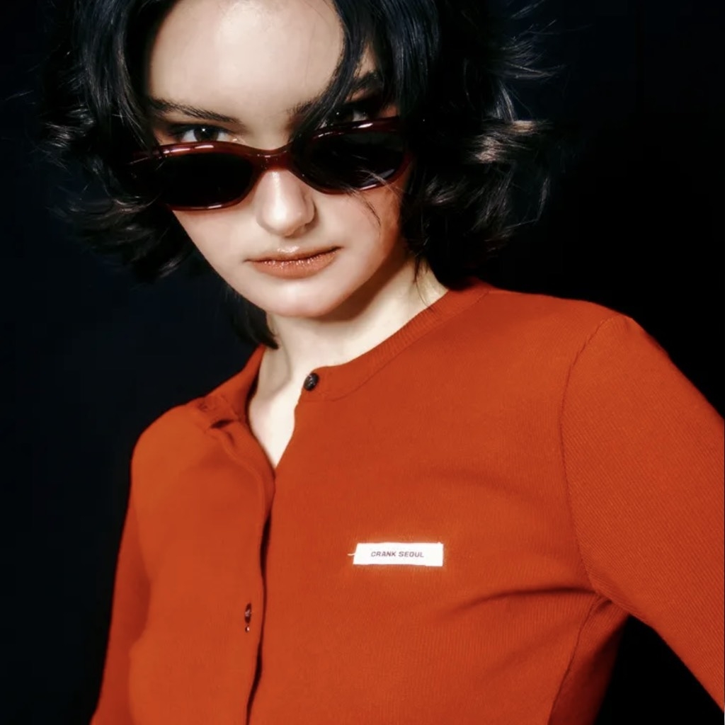 Kính Mát Rieti Cartella C2 Màu Đỏ