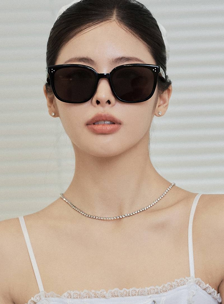 Kính Mát Rieti Elda C1 Màu Đen