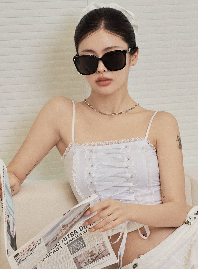 Kính Mát Rieti Elda C1 Màu Đen