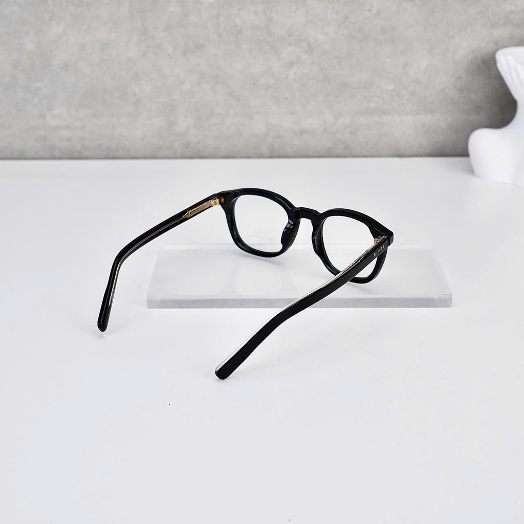 Kính Mát Rieti Enrico C1 Màu Đen