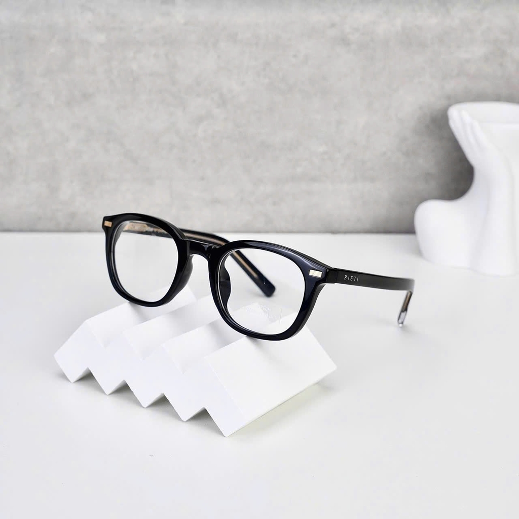 Kính Mát Rieti Enrico C1 Màu Đen