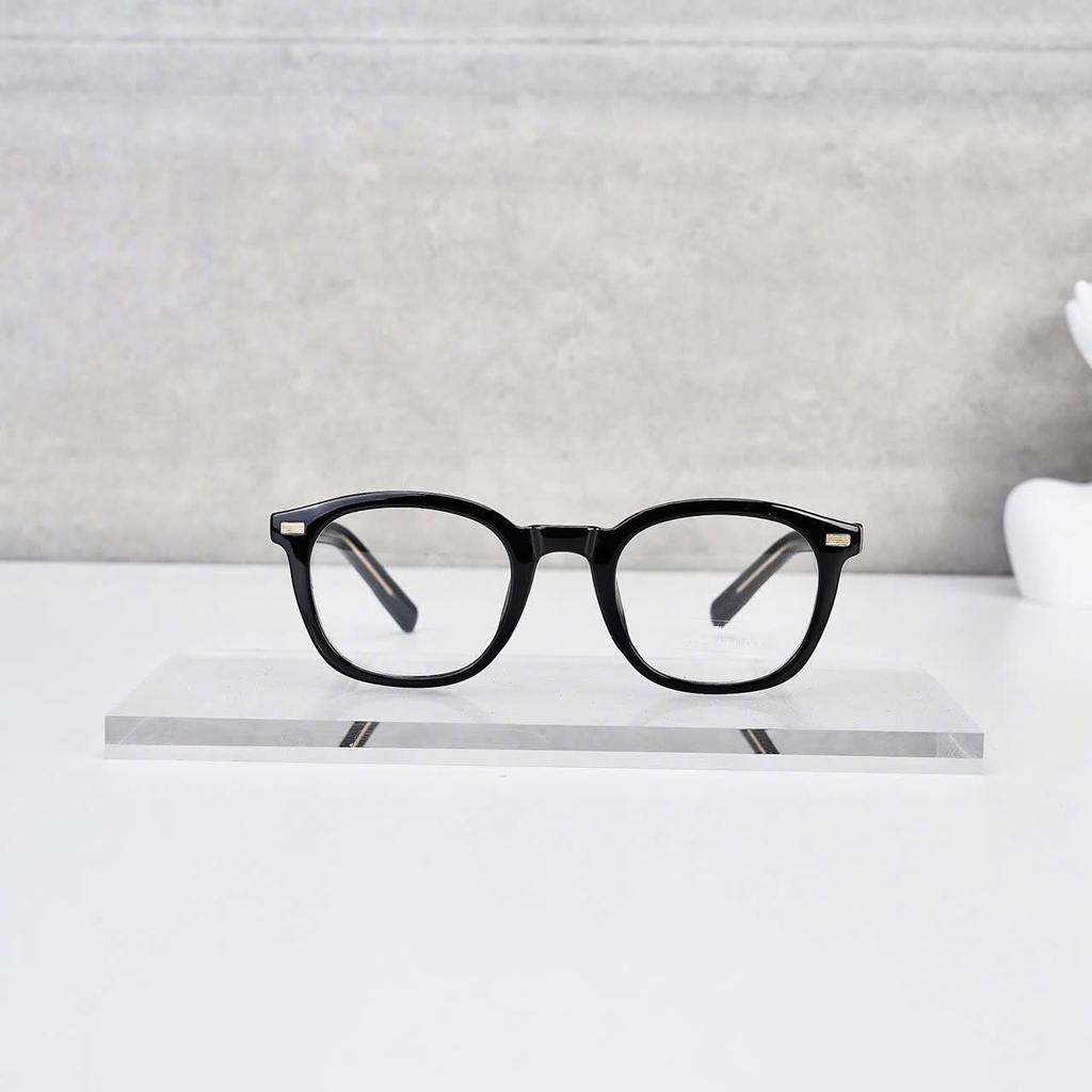 Kính Mát Rieti Enrico C1 Màu Đen