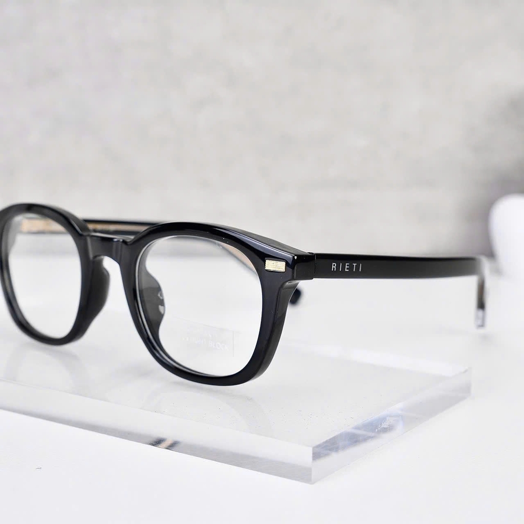 Kính Mát Rieti Enrico C1 Màu Đen