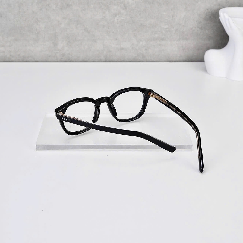 Kính Mát Rieti Enrico C1 Màu Đen