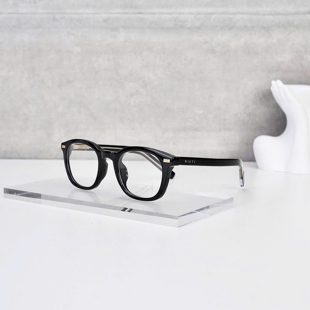 Kính Mát Rieti Enrico C1 Màu Đen