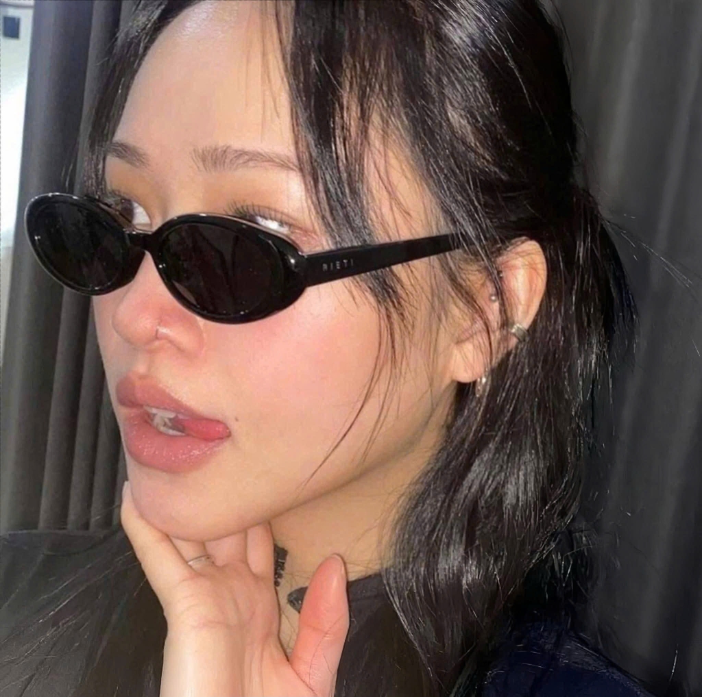 Kính Mát Rieti Otello C1 Màu Đen