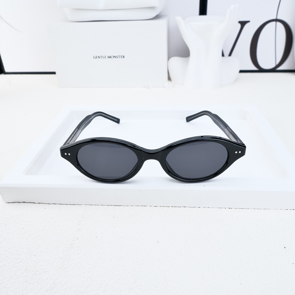 Kính Mát Rieti Rossi C1 Màu Đen