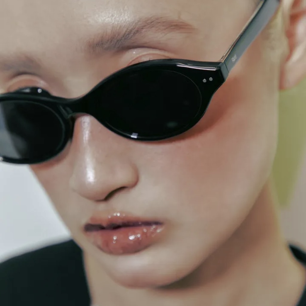 Kính Mát Rieti Rossi C1 Màu Đen