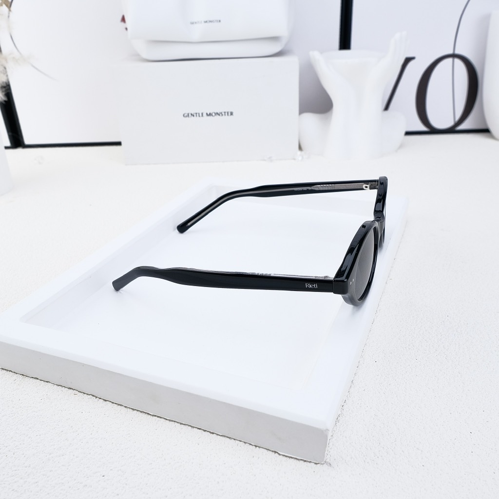 Kính Mát Rieti Rossi C1 Màu Đen