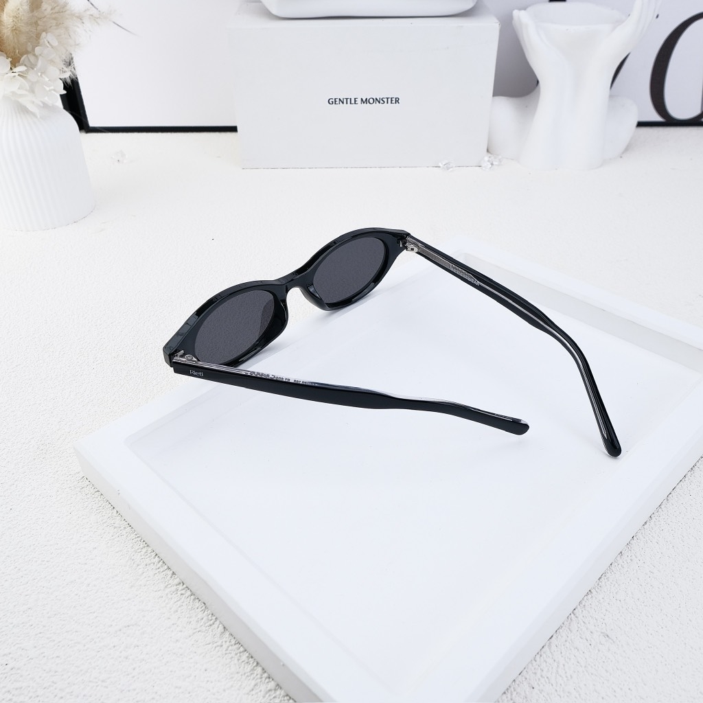 Kính Mát Rieti Rossi C1 Màu Đen