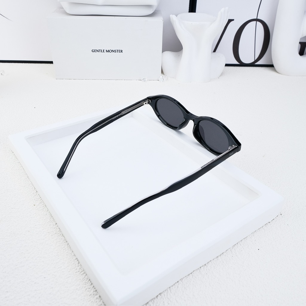 Kính Mát Rieti Rossi C1 Màu Đen