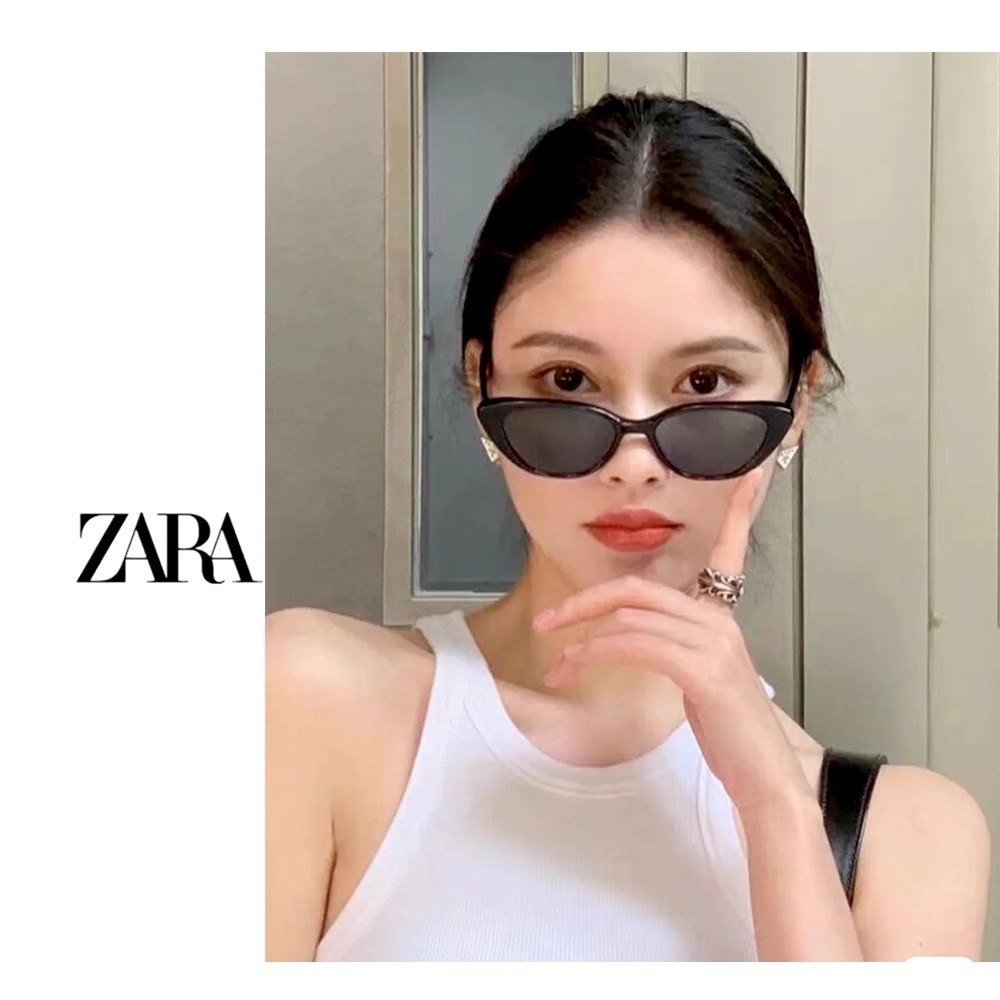 Kính Mát Zara Conic Màu Đen