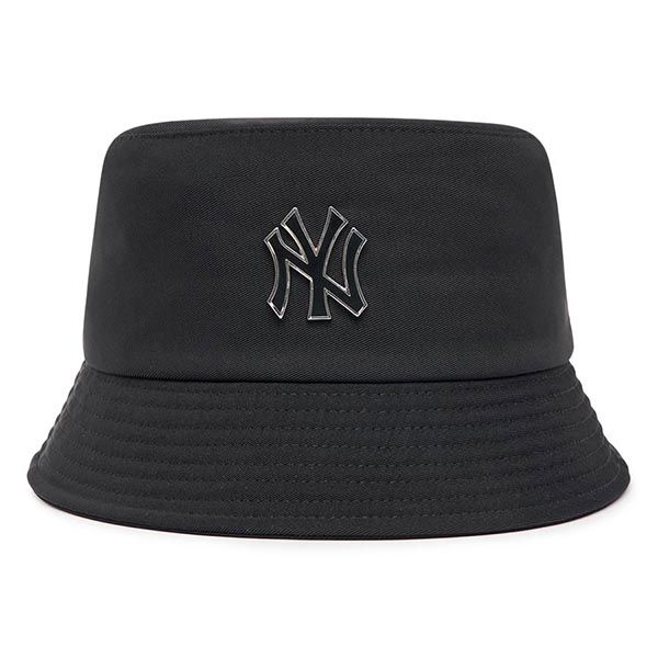 Mũ Bucket MLB NY 3AHT0123N-50BKS Màu Đen