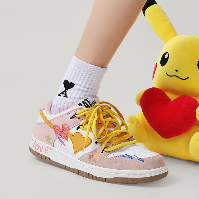 Giầy Sneaker Catsofa 