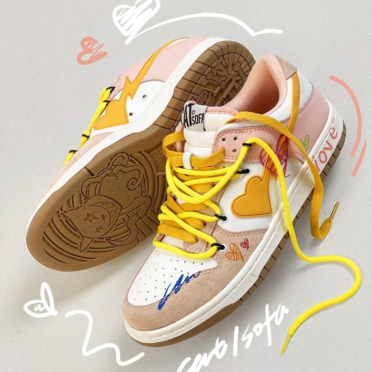 Giầy Sneaker Catsofa 
