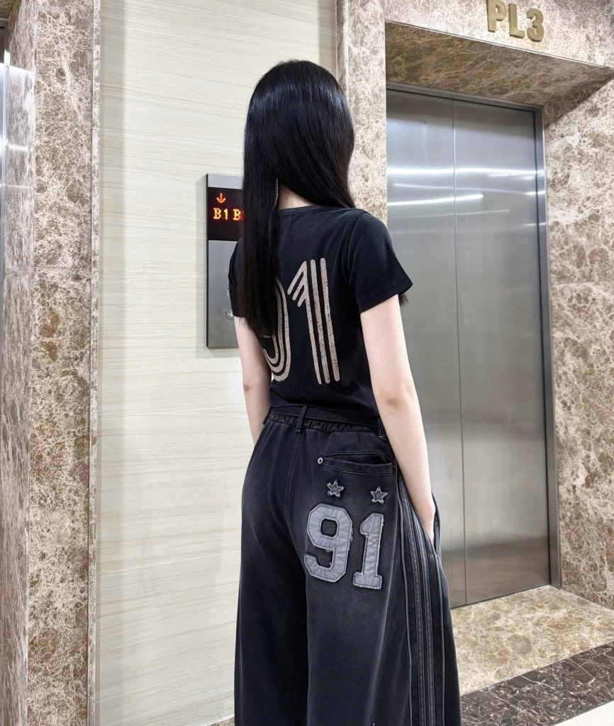 Quần nỉ Bad Blood 91