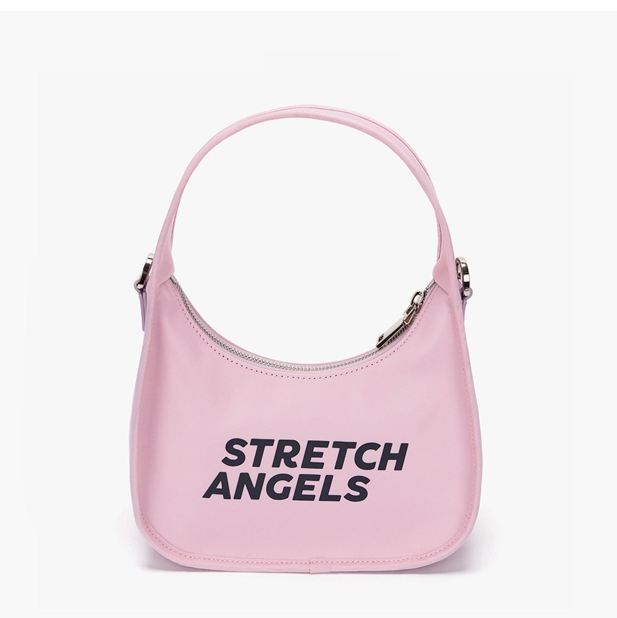 Túi Đeo Vai Stretch Angels Mini A-22S-SWBG01021-ORS Màu Hồng