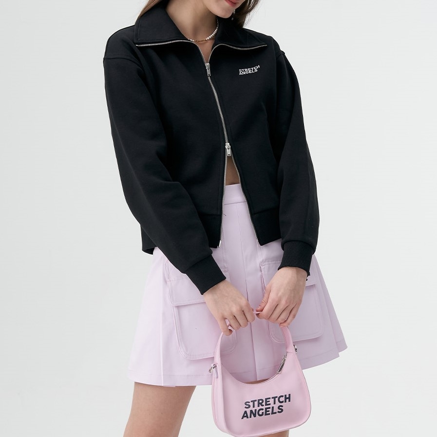 Túi Đeo Vai Stretch Angels Mini A-22S-SWBG01021-ORS Màu Hồng