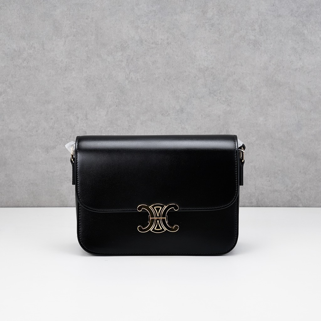 Túi Celine Trompie Teen Remake Hàn Size 23cm