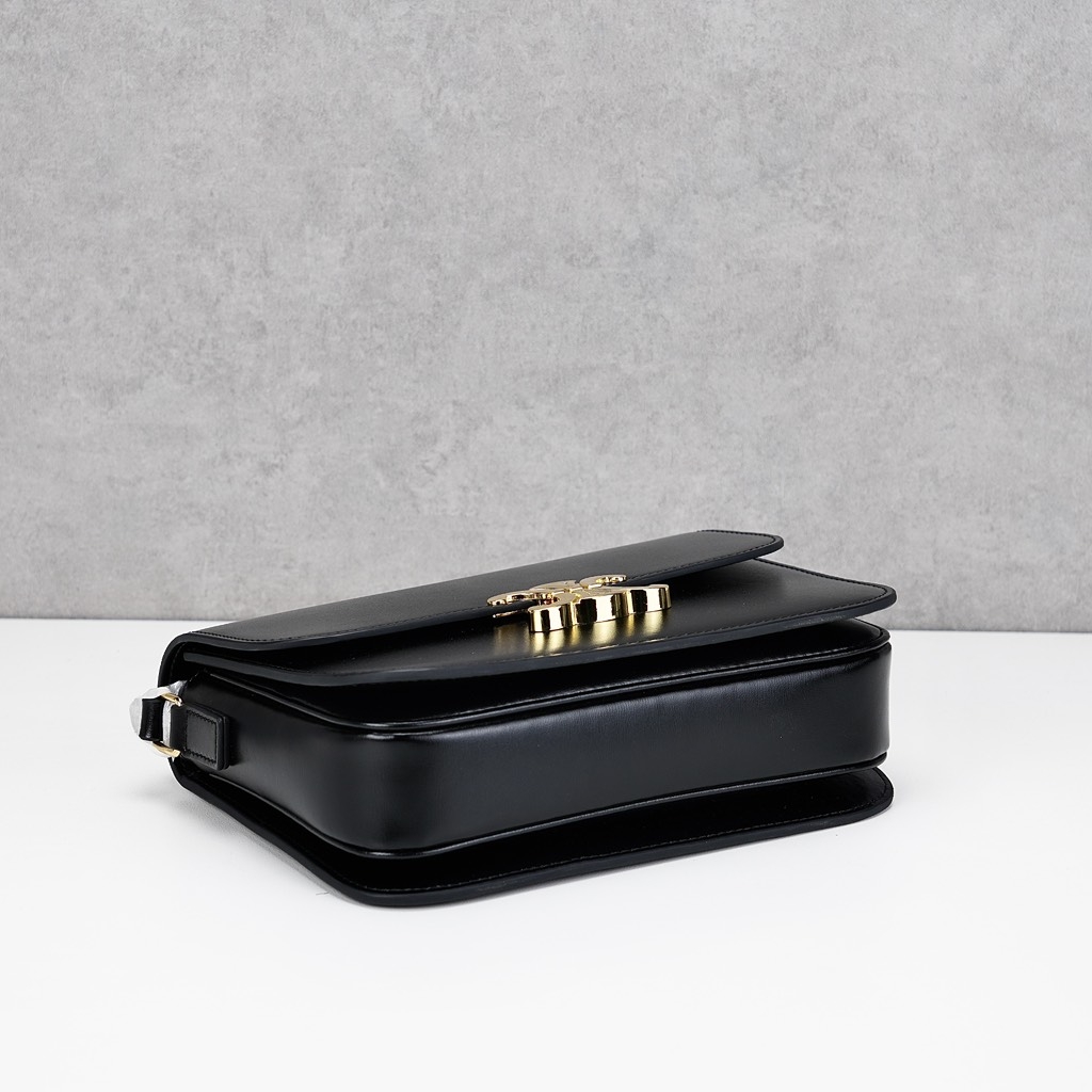 Túi Celine Trompie Teen Remake Hàn Size 23cm