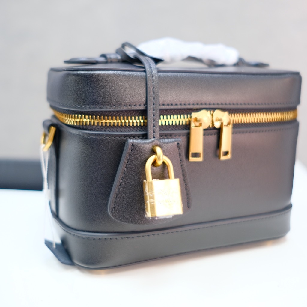 Túi Celine Vanity In Trompie Case Mini Size 19cm