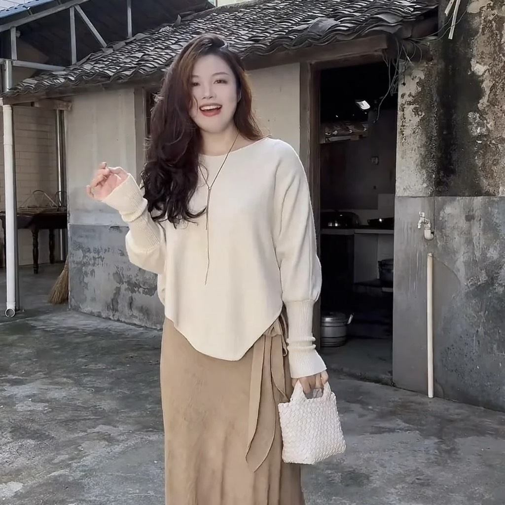 Túi Đan Jasmin Noir Size 20cm Màu Trắng