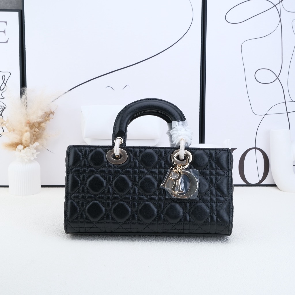 Túi Đeo Chéo Dior Remake Korea Lady Size 26cm
