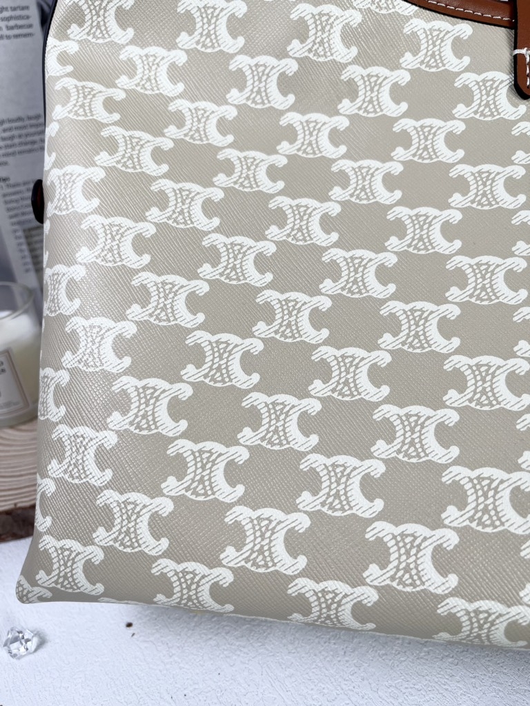 Túi Xách Celine Hobo Remake Hàn Da Bò Size 30cm