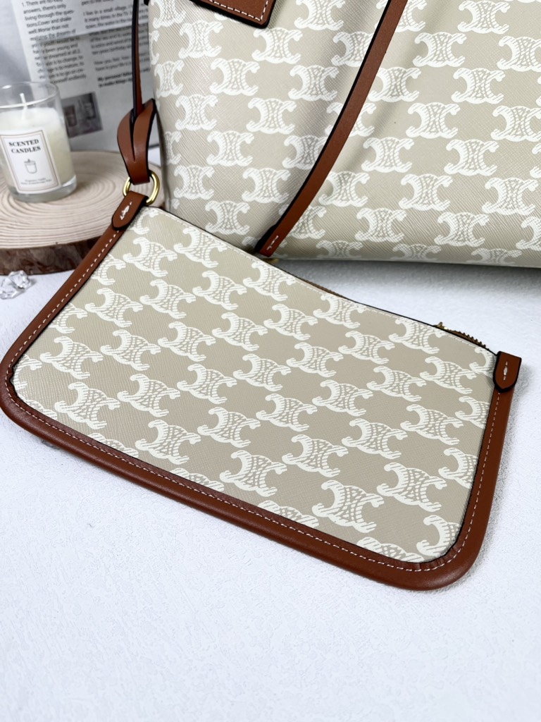 Túi Xách Celine Hobo Remake Hàn Da Bò Size 30cm