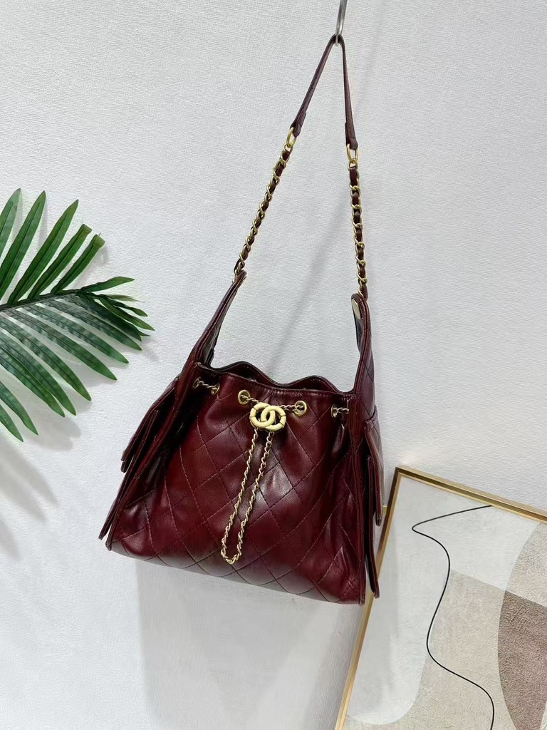 Túi Xách Hobo Chanel 25 Bản Hàn