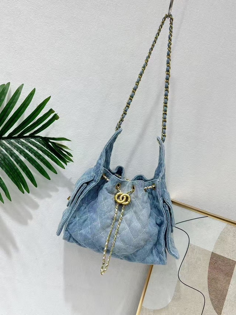 Túi Xách Hobo Chanel 25 Bản Hàn