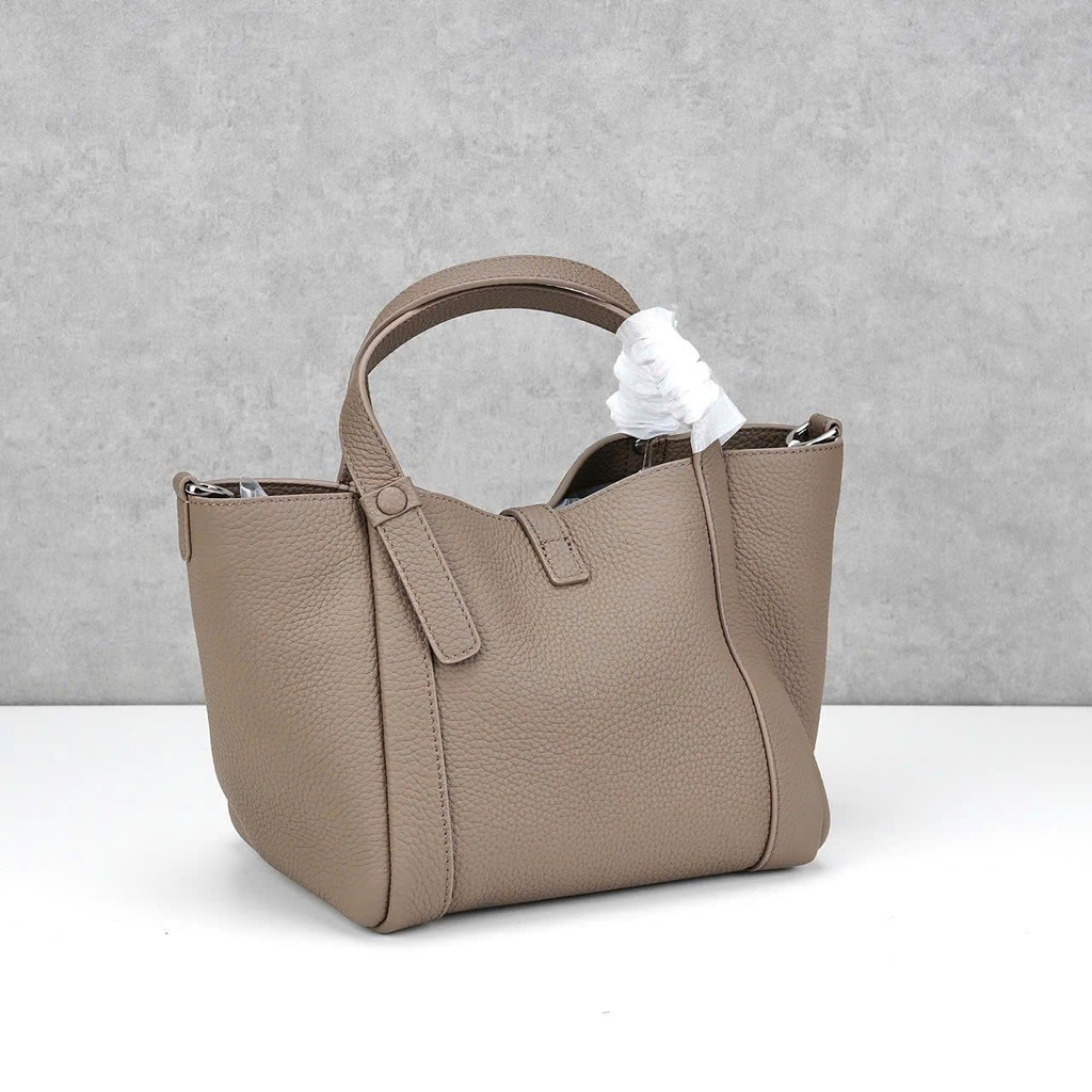 Túi Mini Tote Bag Oscar Korea Da Bò Togo Size 23cm