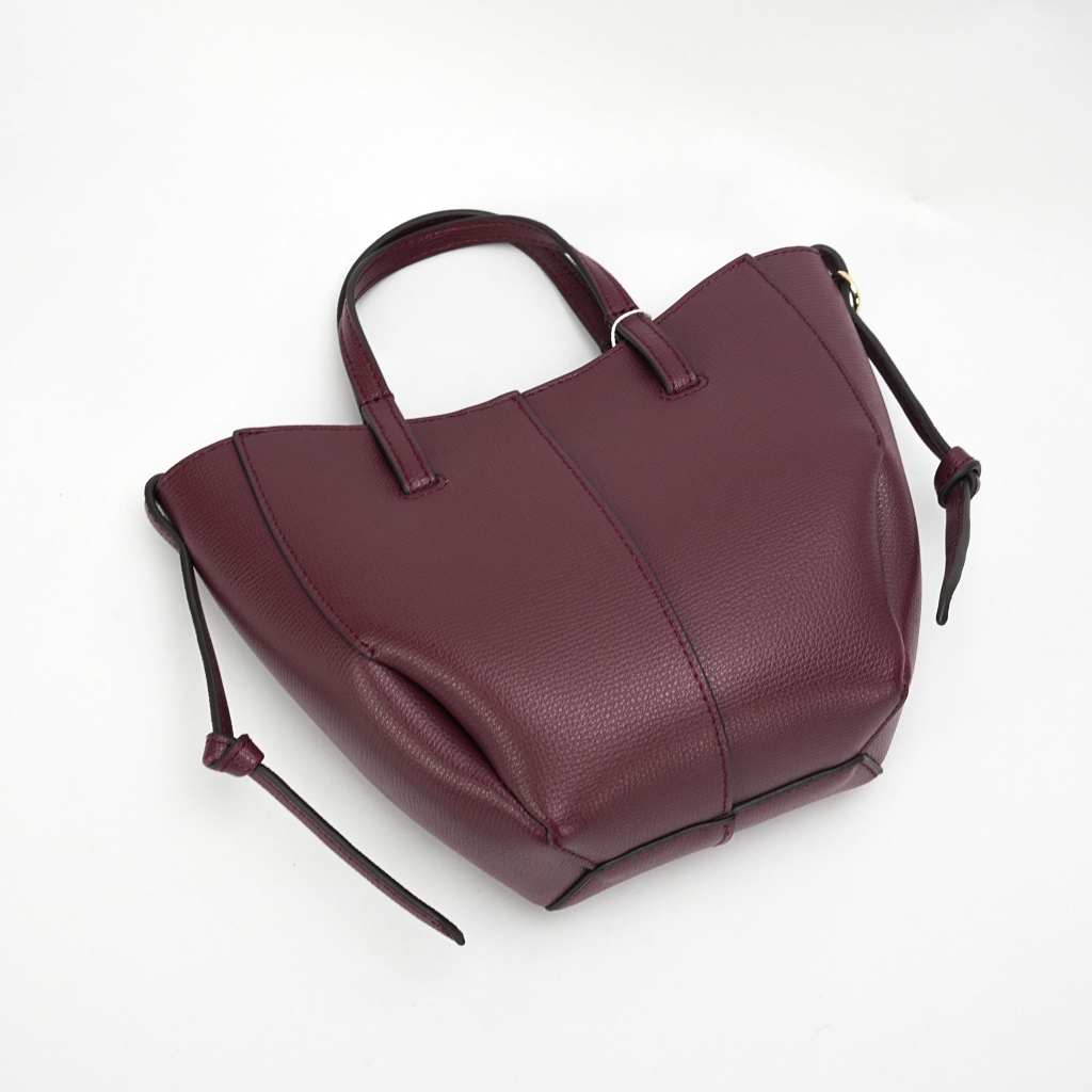 Túi PL Cyme Bản Hàn Da Bò 2026 Size Mini