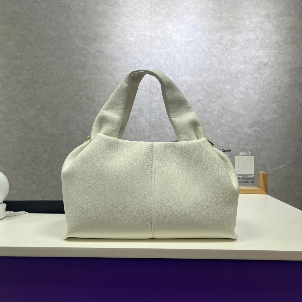 Túi Polene Remake Korea Da Bò Size 28 cm