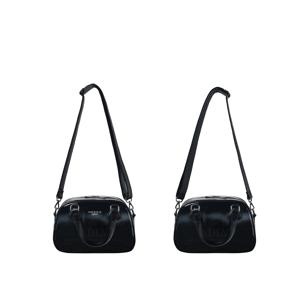 Túi Tote ADLV Nữ Acmé De La Vie Dempsey Enamel Bowling
