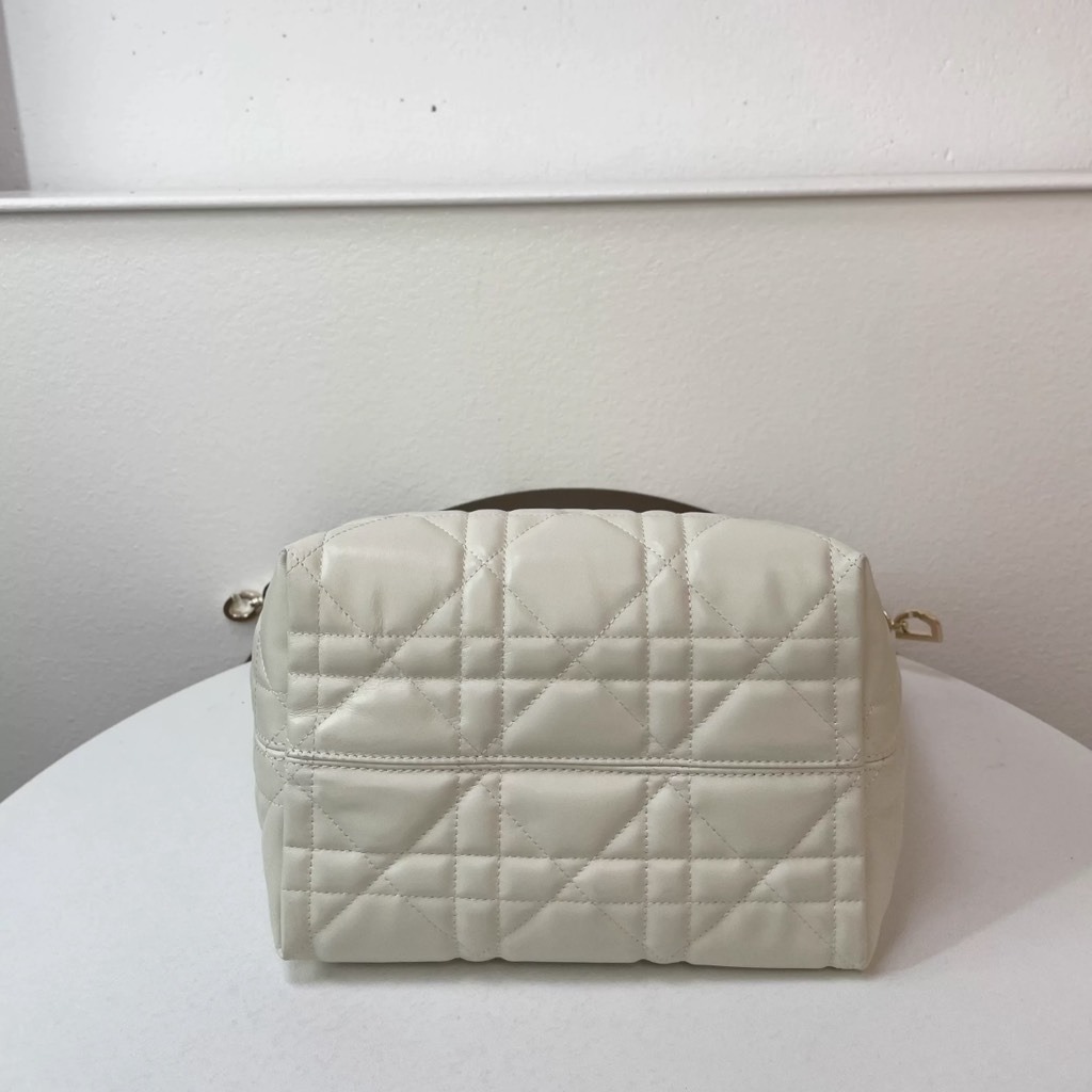 Túi Xách Dior Medium Toujours Remake Hàn Size 16 cm