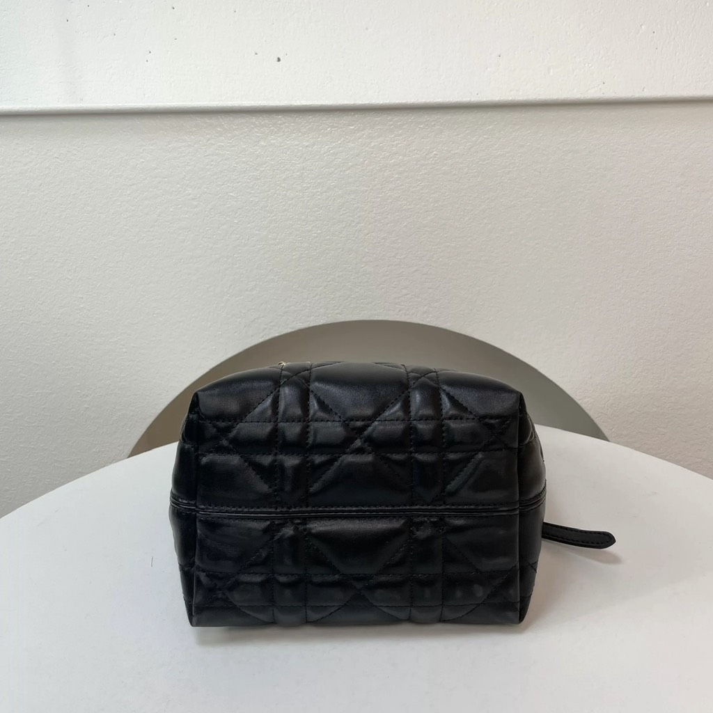 Túi Xách Dior Medium Toujours Remake Hàn Size 16 cm