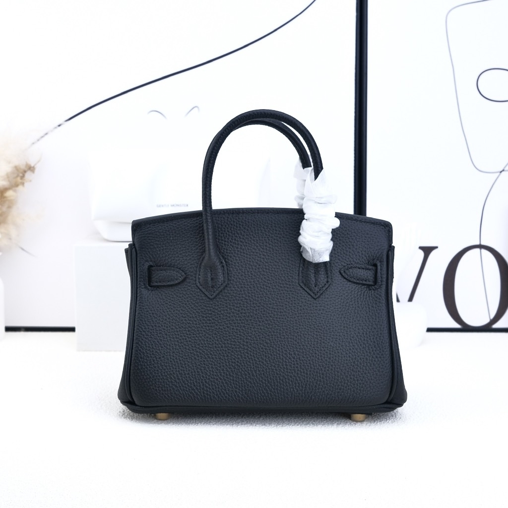 Túi Xách HM Birkin Remake Hàn Size 20cm