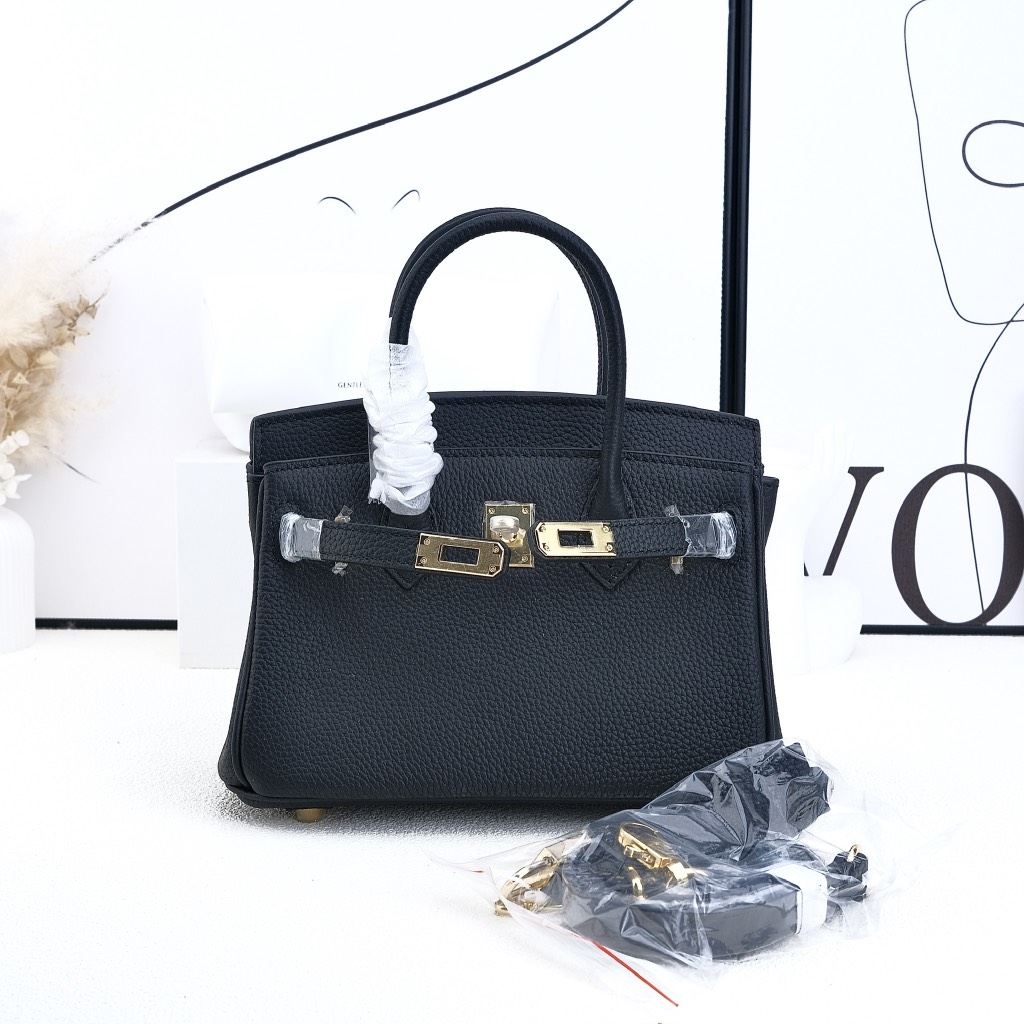 Túi Xách HM Birkin Remake Hàn Size 20cm