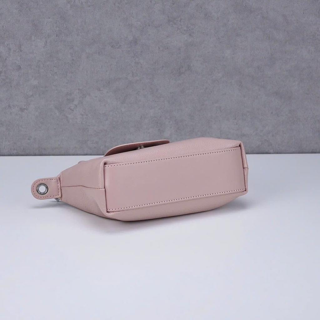 Túi Xách Longchamp Bản Hàn Da Bò 20cm