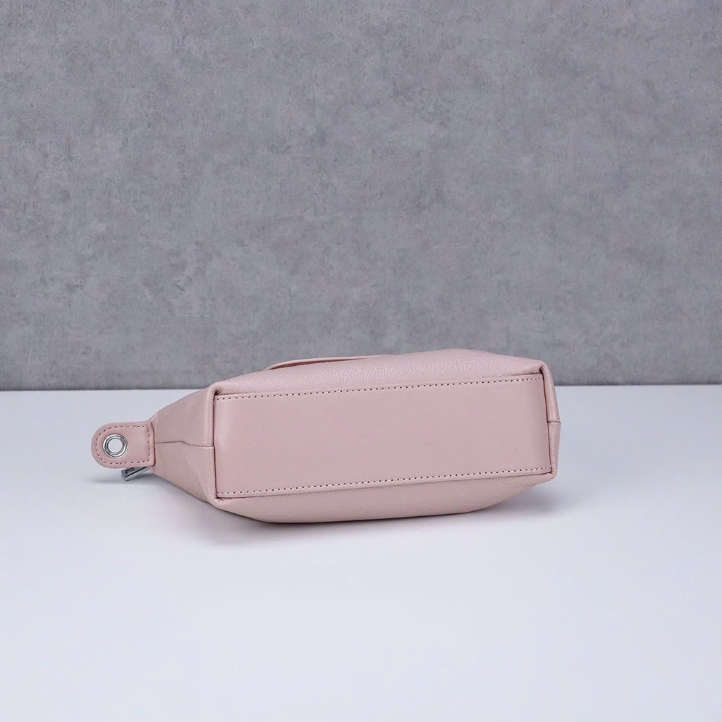 Túi Xách Longchamp Bản Hàn Da Bò 20cm